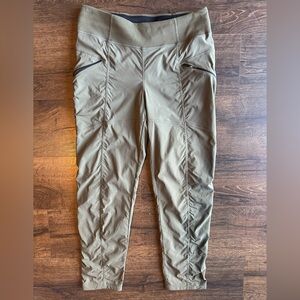 Prana Women’s Olive Joggers